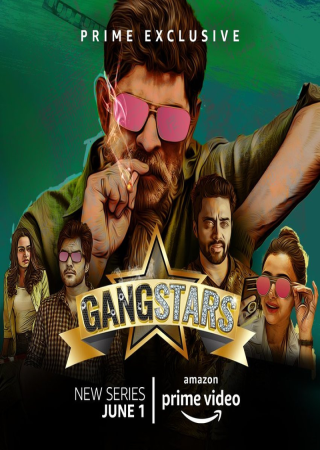 Gangstars (2018) S01 Complete Hindi Web Series