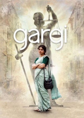 Gargi (2022) Hindi Dubbed