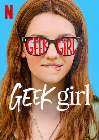 Geek Girl (2024) S01 Complete Hindi Dubbed NF Series