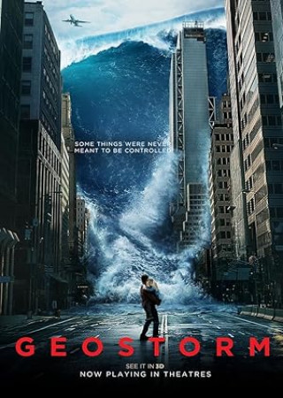 Geostorm (2017) Hindi Dubbed