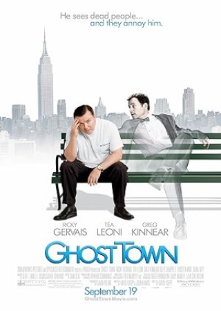 Ghost Town (2008) Hindi Dubbed