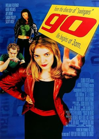 Go (1999) Hind Dubbed