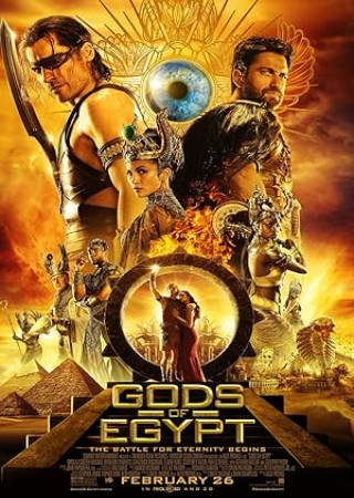 Gods of Egypt (2016) Hindi Dubbed