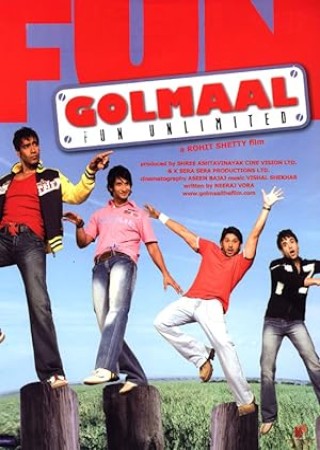 Golmaal Fun Unlimited (2006)