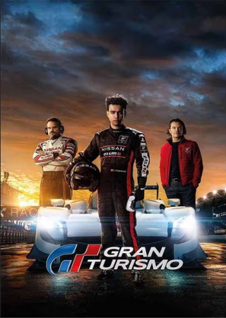 Gran Turismo (2023)