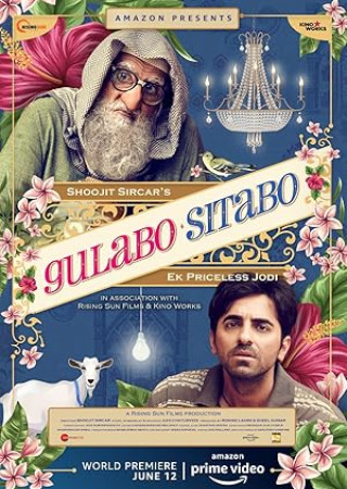 Gulabo Sitabo (2020) Hindi