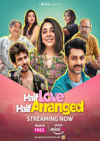 Half Love Half Arranged (Season 2)(2024) Hindi Complete Series