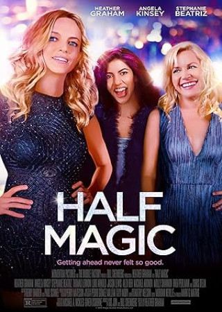 Half Magic (2018) English