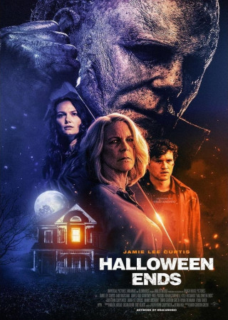 Halloween Ends (2022) Hindi Dubbed