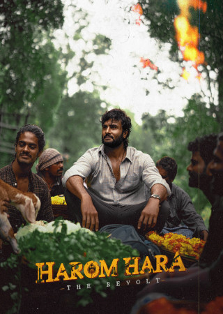 Harom Hara (2024) Hindi Dubbed