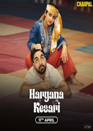 Haryana Kesari (2024) Haryanvi Season 1 Complete Web Series