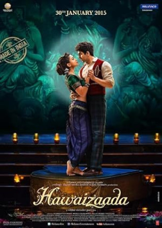 Hawaizaada (2015) Hindi