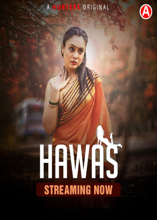 Hawas (2024) Hindi Season 1 Hunters Web Series