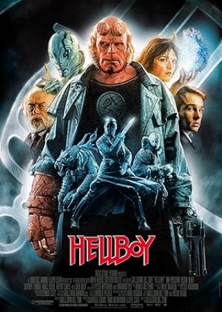 Hellboy (2004) Hindi Dubbed