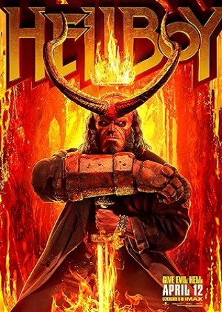 Hellboy (2019) Hindi Dubbed