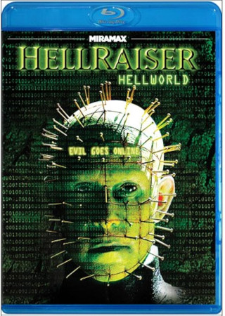 Hellraiser Hellworld (2005) Hindi Dubbed