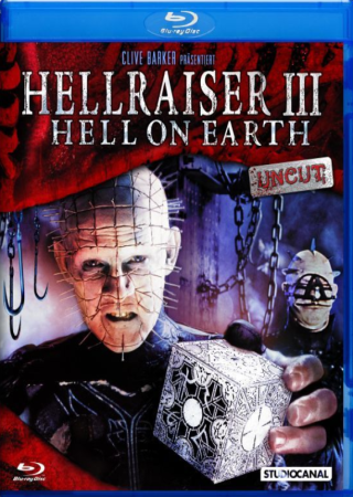 Hellraiser III: Hell on Earth (1992) Hindi Dubbed