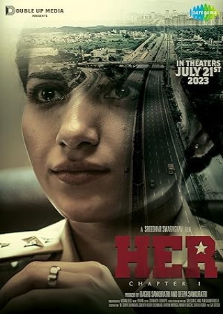 Her Chapter 1 (2023) Hindi Dubbed