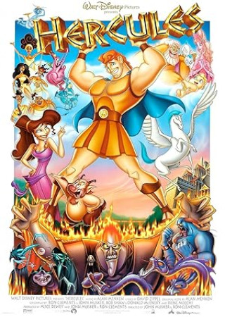 Hercules (1997) Hindi Dubbed