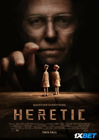 Heretic (2024) Hindi HQ Dubbed