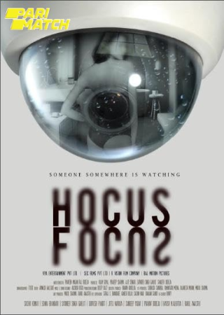 Hocus Focus (2024) Hindi HQ Dubbed