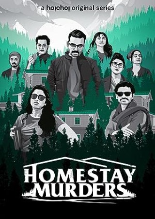 Homestay Murders (2023) Season 1