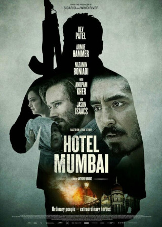 Hotel Mumbai (2018) Hindi Dubbed