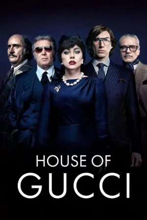 House of Gucci (2021) English