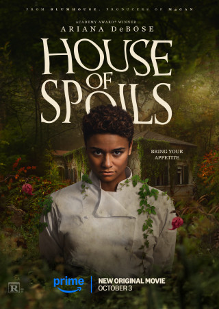 House of Spoils (2024) Hindi Dubbed