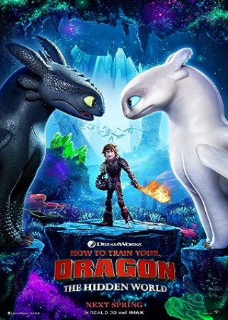 How to Train Your Dragon The Hidden World (2019)