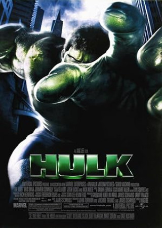 Hulk (2003) Hindi Dubbed