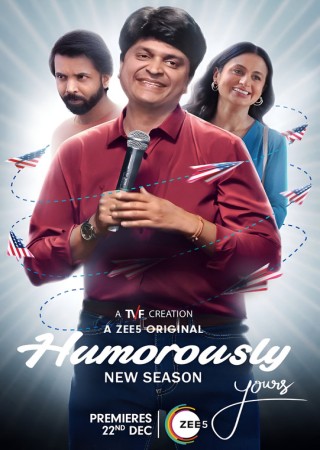 Humorously Yours (2023) Hindi Web Series Season 3