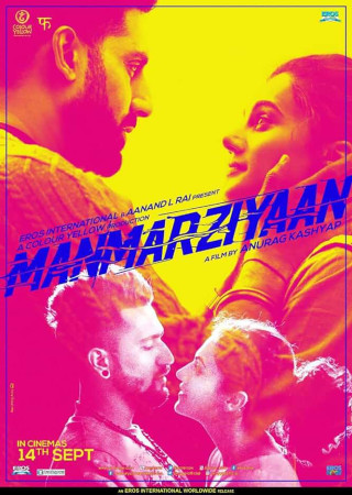 Husband Material (Manmarziyaan)(2018) Hindi