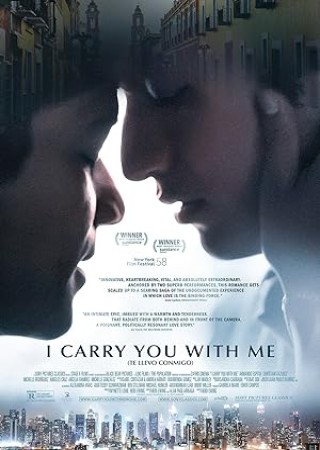 I Carry You with Me (2020) Hindi Dubbed