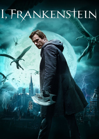 I Frankenstein (2014) Hindi Dubbed