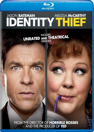 Identity Thief (2013) Hindi Dubbed