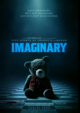 Imaginary (2024) Hindi Dubbed