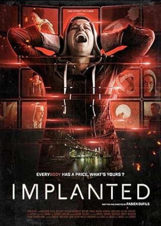 Implanted (2021) Hindi Dubbed