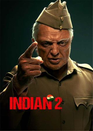 Indian 2 (2024) Hindi Dubbed