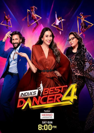 Indias Best Dancer (Season 04) Full Show 19th October 2024