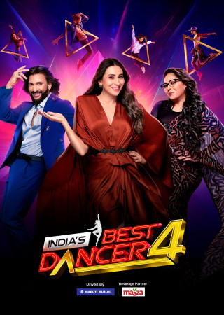 Indias Best Dancer S04 (10th November 2024) Hindi Full Show