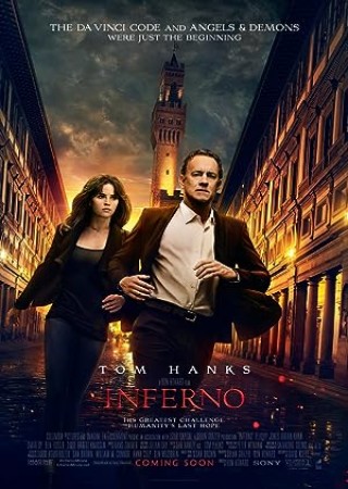 Inferno (2016) Hindi Dubbed