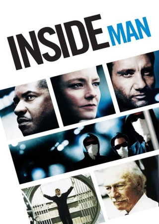 Inside Man (2006) Hindi Dubbed