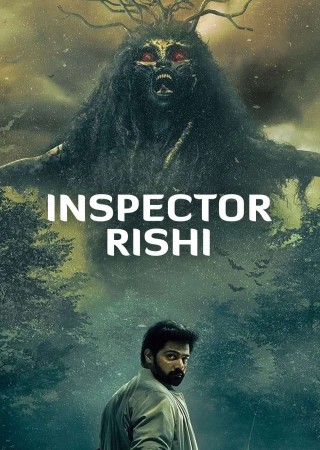 Inspector Rishi (2024) Season 1 Hindi Complete Web Series