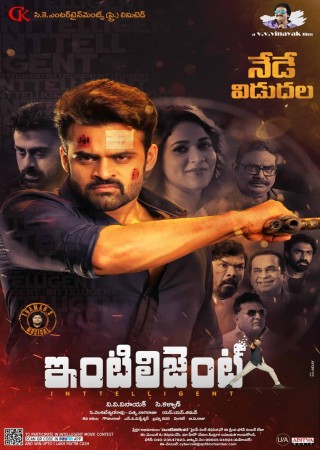 Inttelligent (2018) Hindi Dubbed