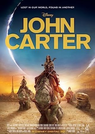 John Carter (2012) Hindi Dubbed 