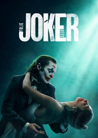 Joker: Folie a Deux (2024) English