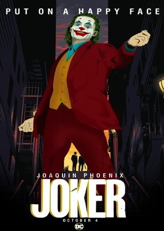 Joker (2019) Hindi Dubbed