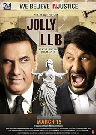 Jolly LLB (2013)