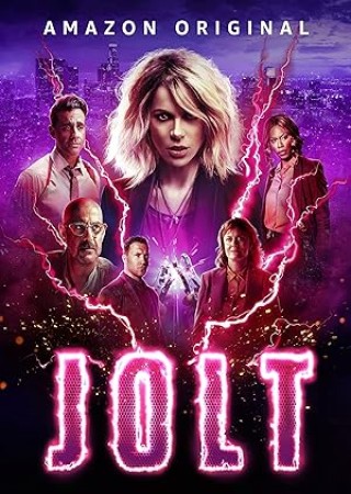 Jolt (2021) Hindi Dubbed